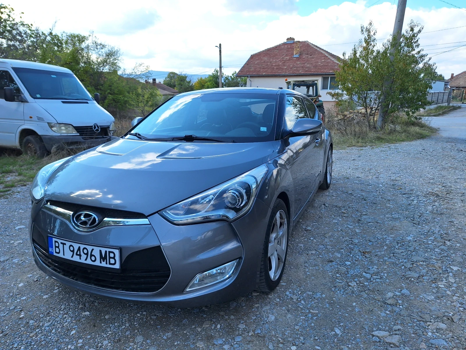 Hyundai Veloster   - изображение 3
