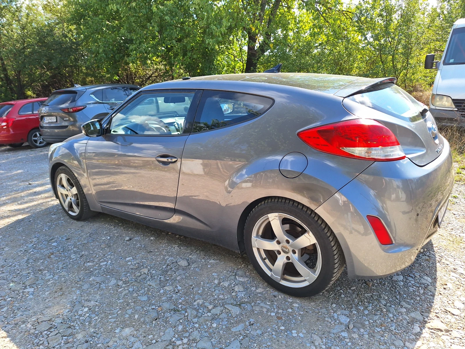 Hyundai Veloster   - изображение 6