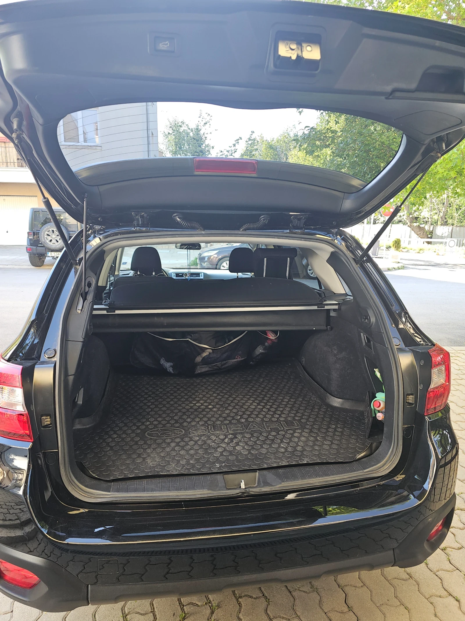 Subaru Outback | Mobile.bg   4