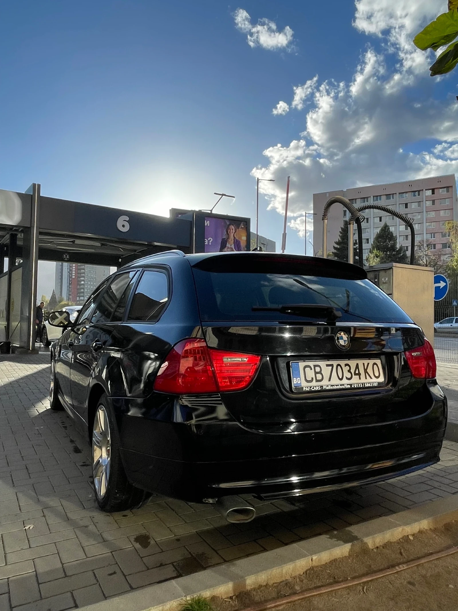 BMW 320 | Mobile.bg   3