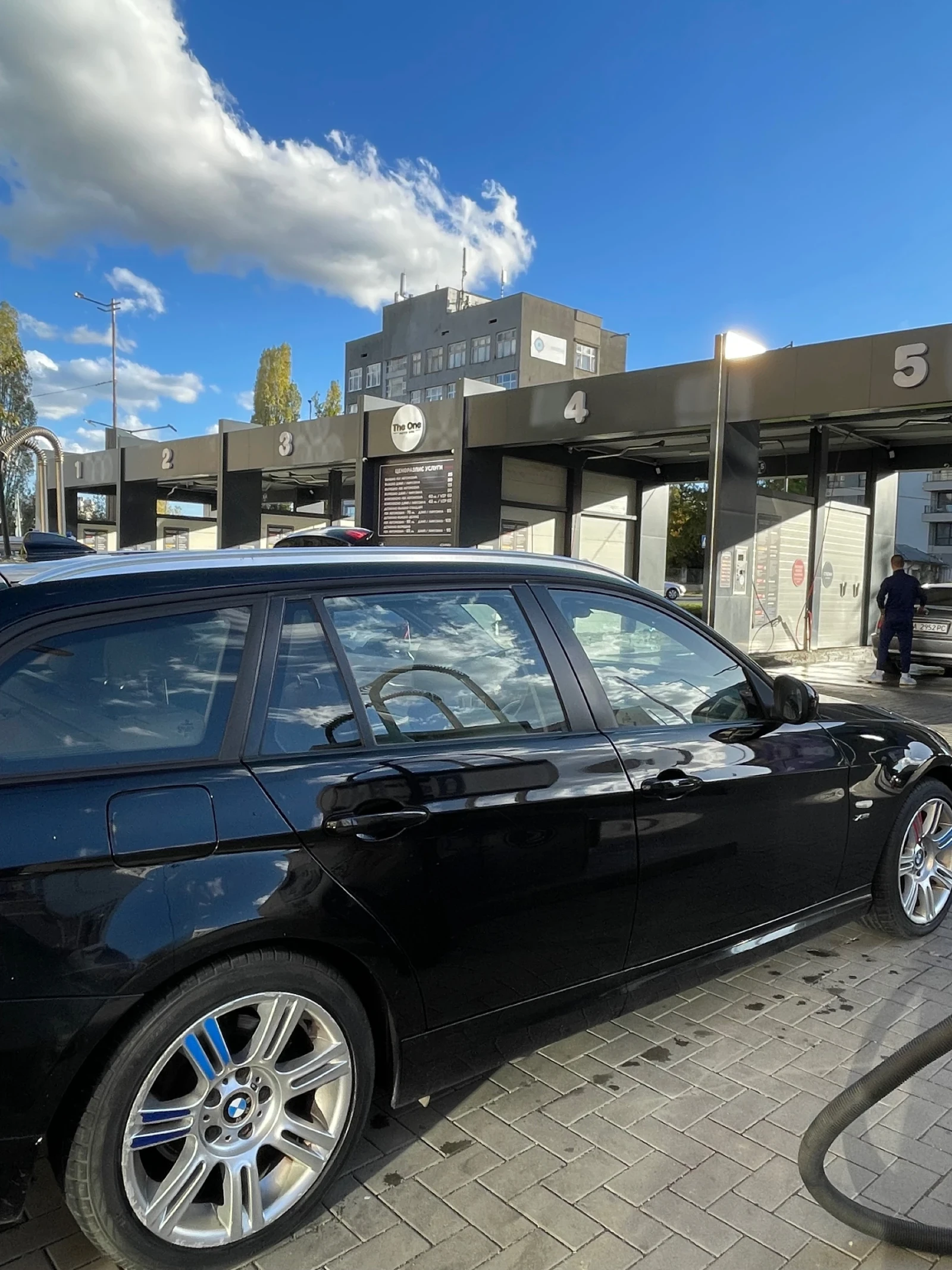 BMW 320 | Mobile.bg   5