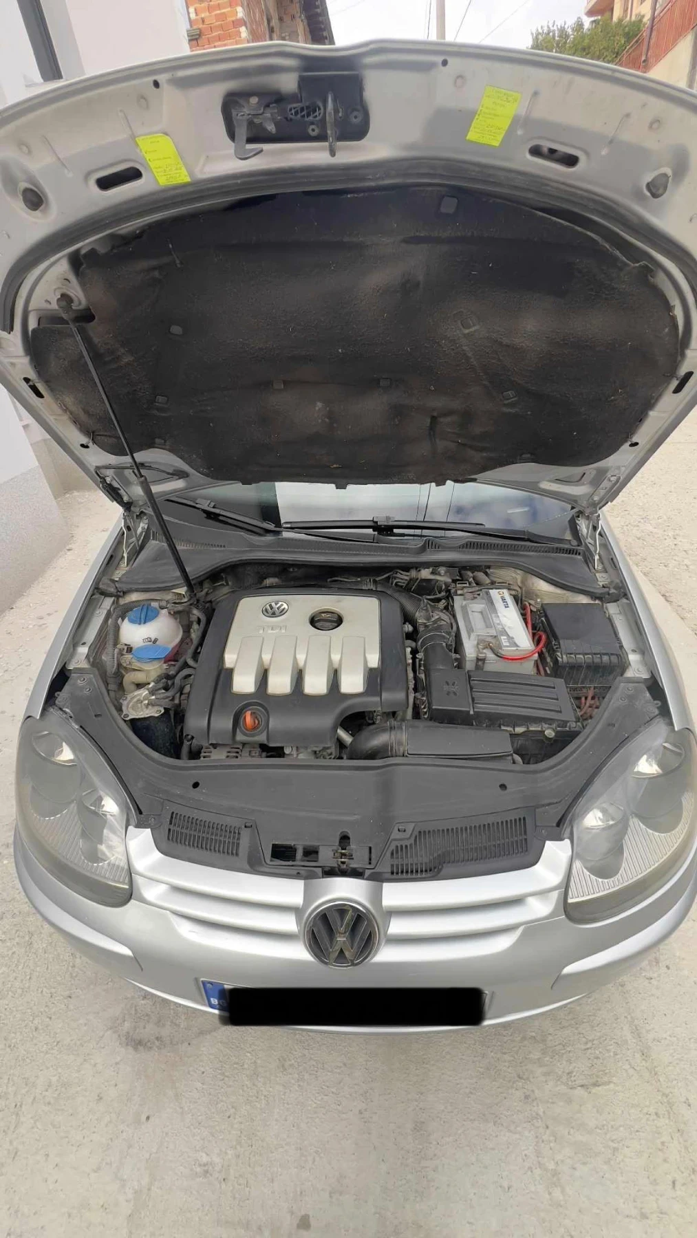 VW Golf 2.0 D - изображение 6