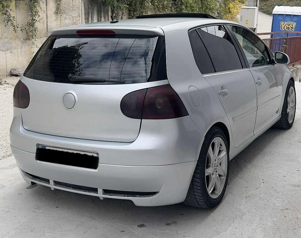 VW Golf 2.0 D - изображение 3