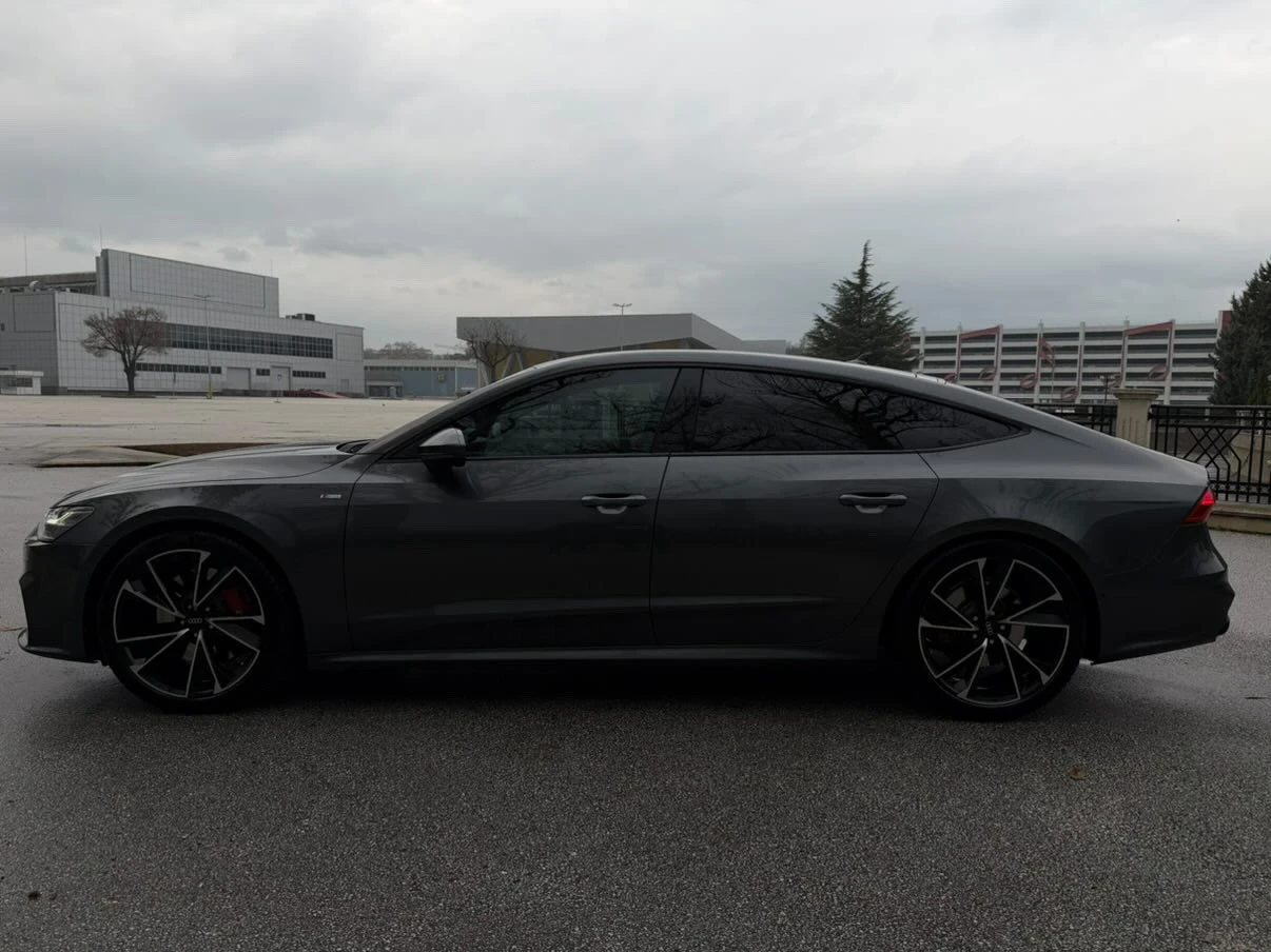 Audi A7 55 TFSI* S-LINE* MATRIX* HEAD-UP | Mobile.bg � ����������� 4