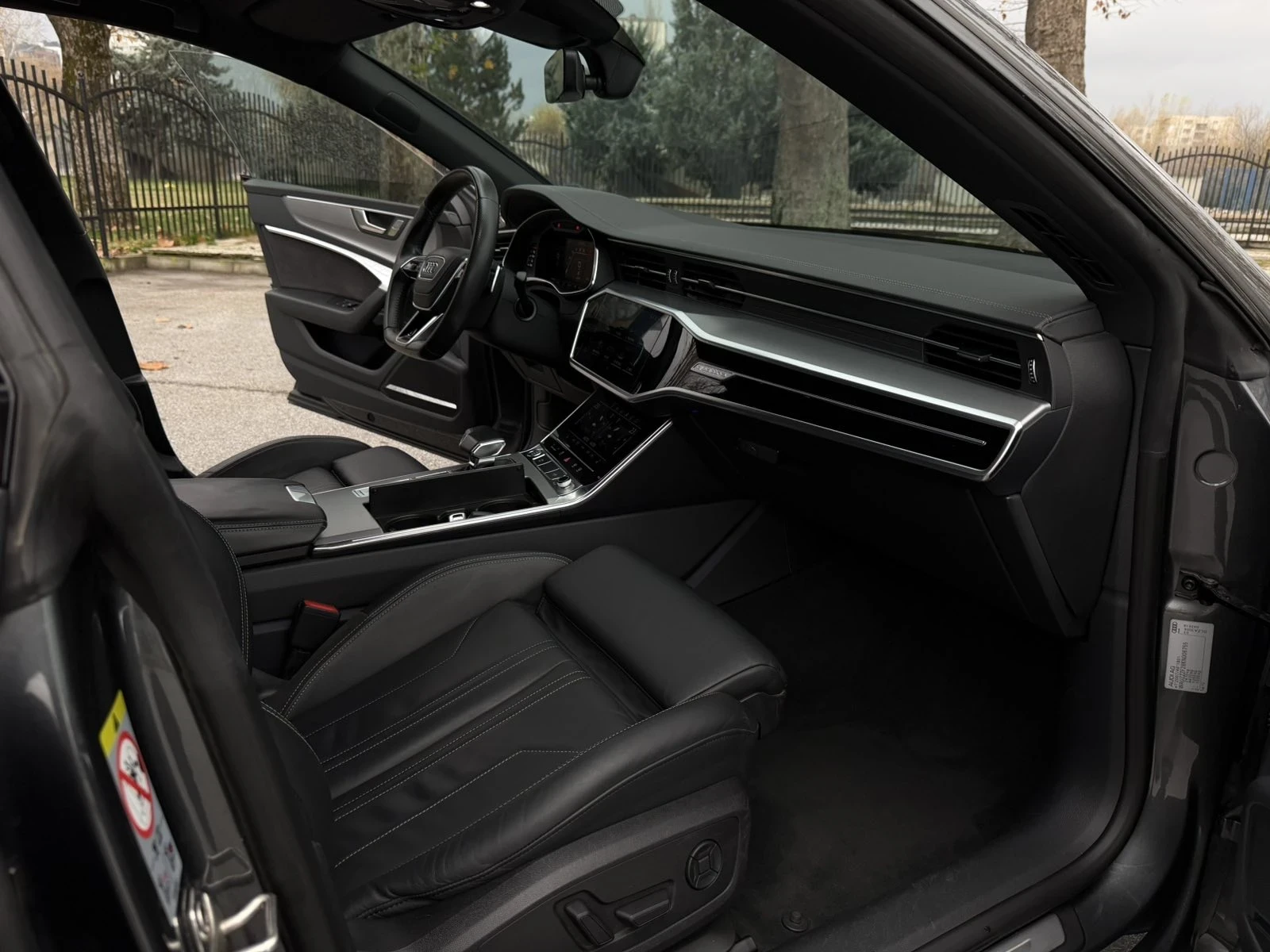 Audi A7 55 TFSI* S-LINE* MATRIX* HEAD-UP | Mobile.bg � ����������� 14
