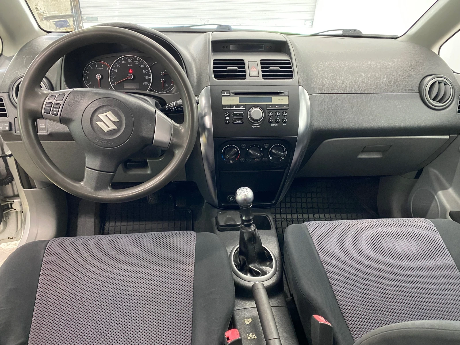 Suzuki SX4 1.6 vvt 4x4  | Mobile.bg � ����������� 15
