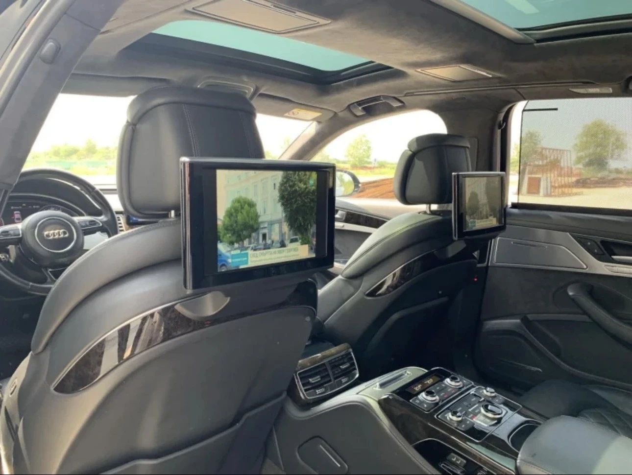 Audi A8 4.2TDI/LONG/CERAMIC/3xTV/���������/�����/����� | Mobile.bg � ����������� 13