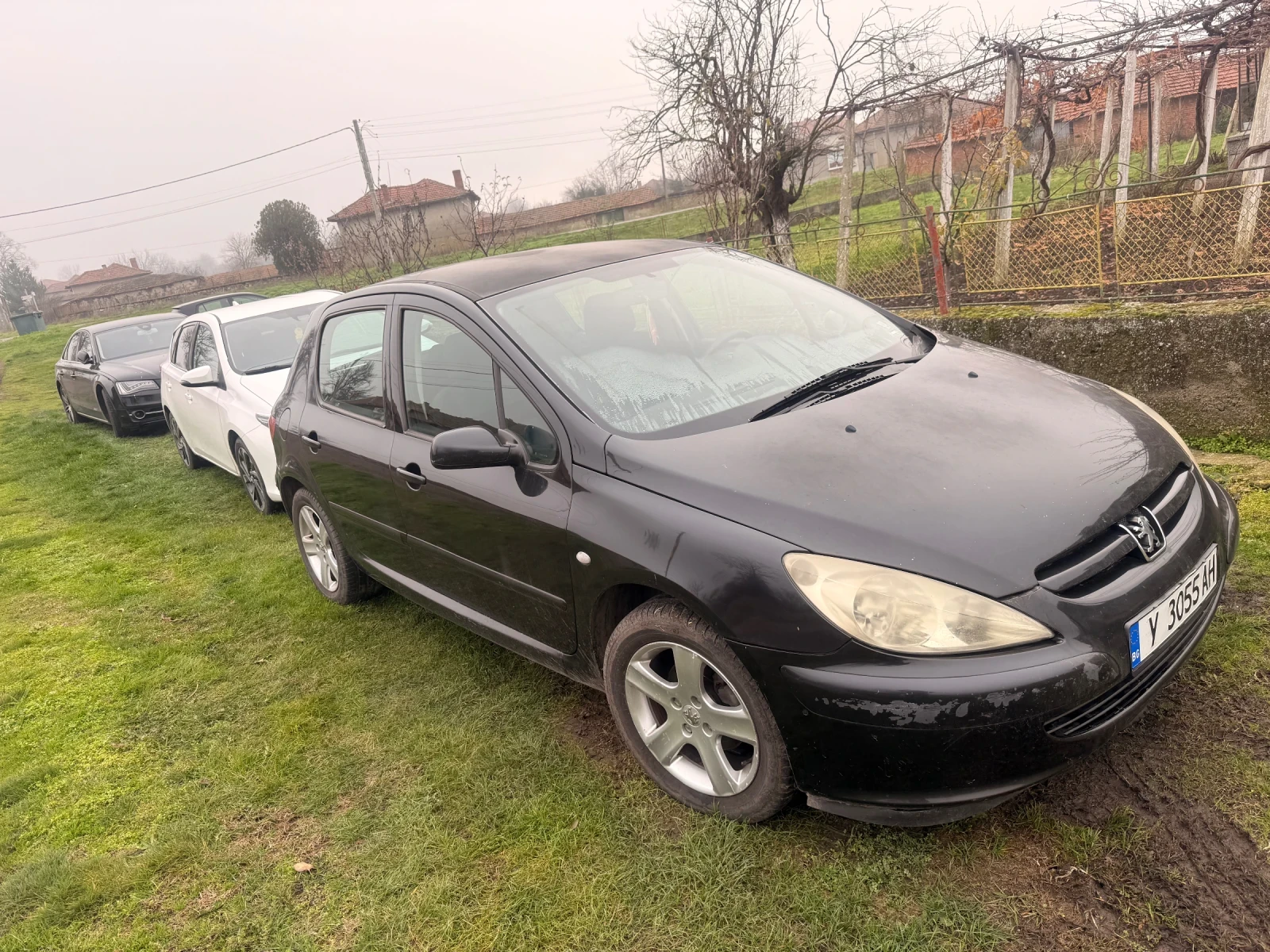 Peugeot 307 2000 HDI-110 k - изображение 2
