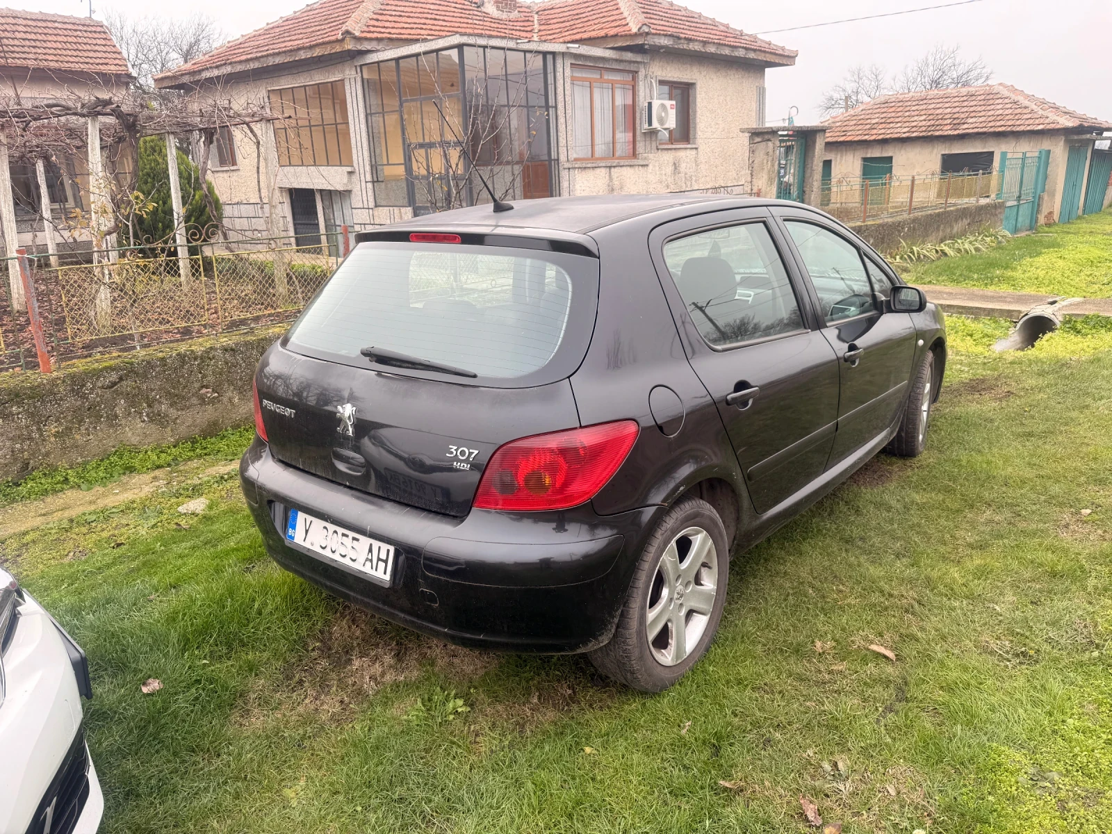 Peugeot 307 2000 HDI-110 k - изображение 4