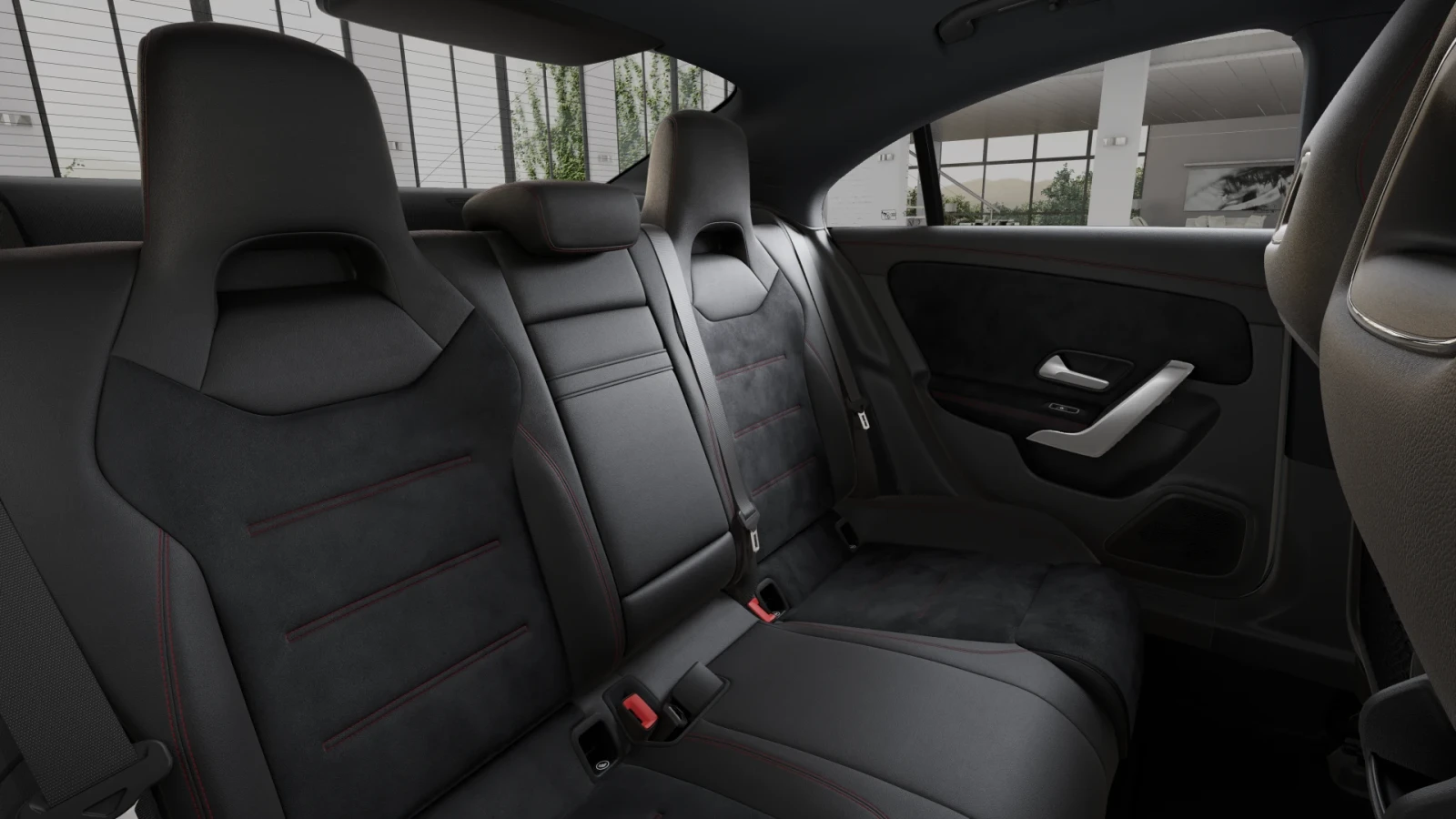 Mercedes-Benz CLA 250 4MATIC - изображение 10