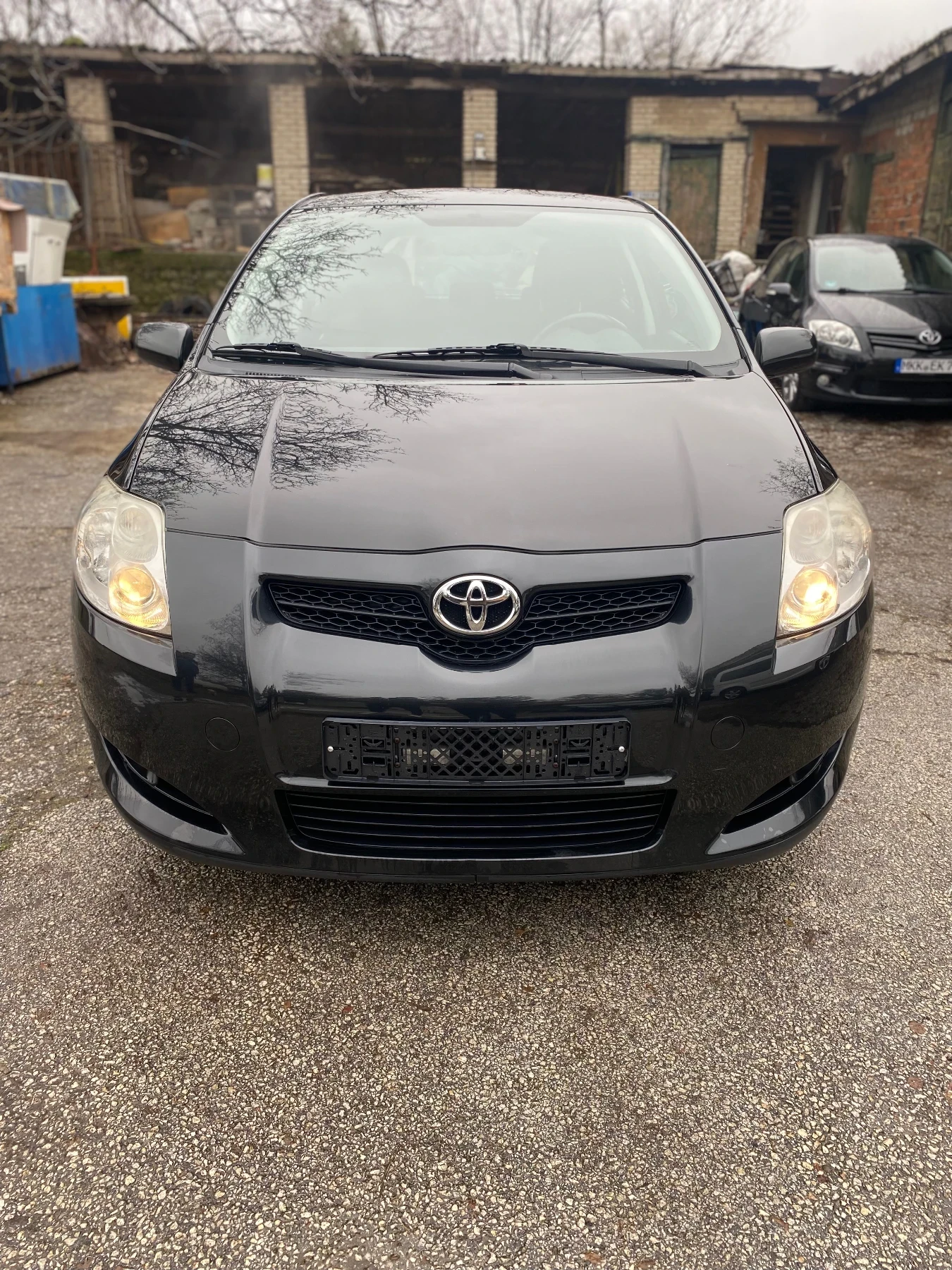 Toyota Auris 1.6        ��������� | Mobile.bg � ����������� 1