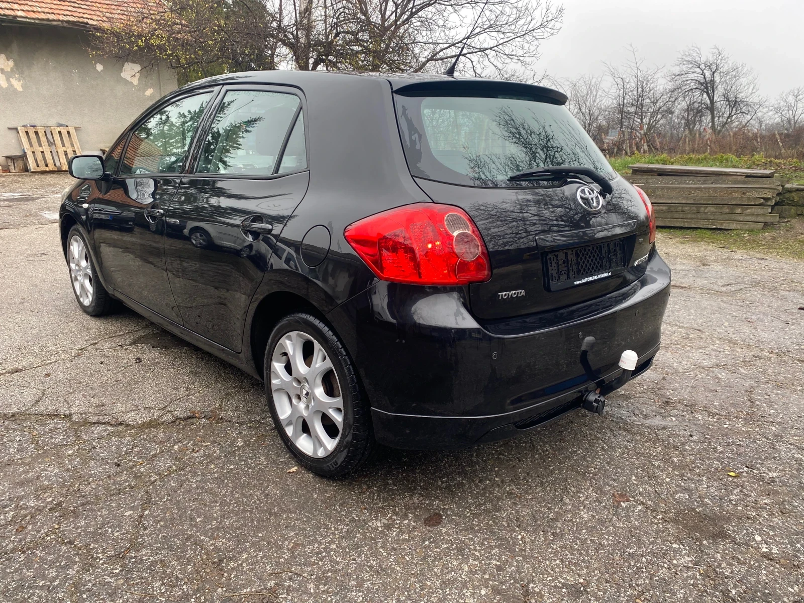 Toyota Auris 1.6        ��������� | Mobile.bg � ����������� 6