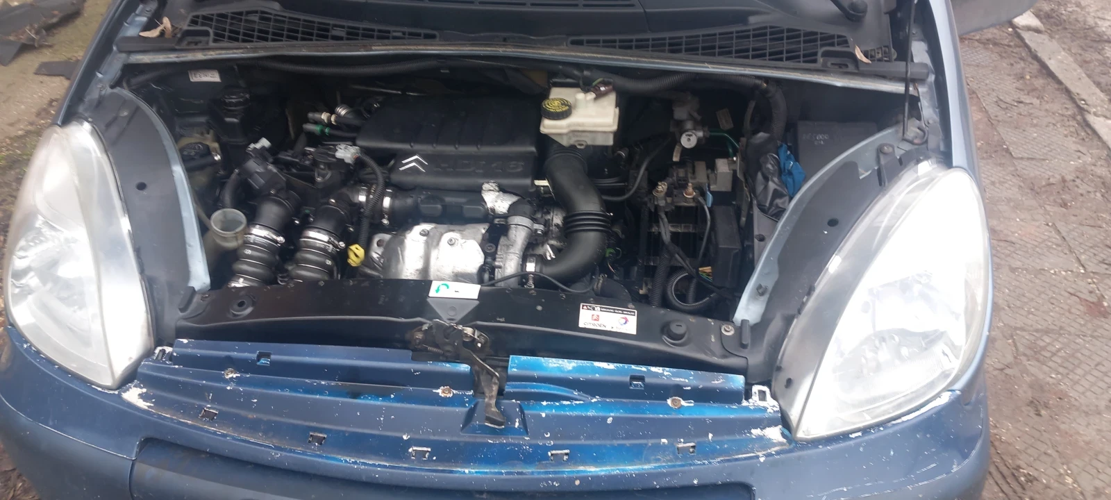 Citroen Xsara picasso | Mobile.bg � ����������� 8