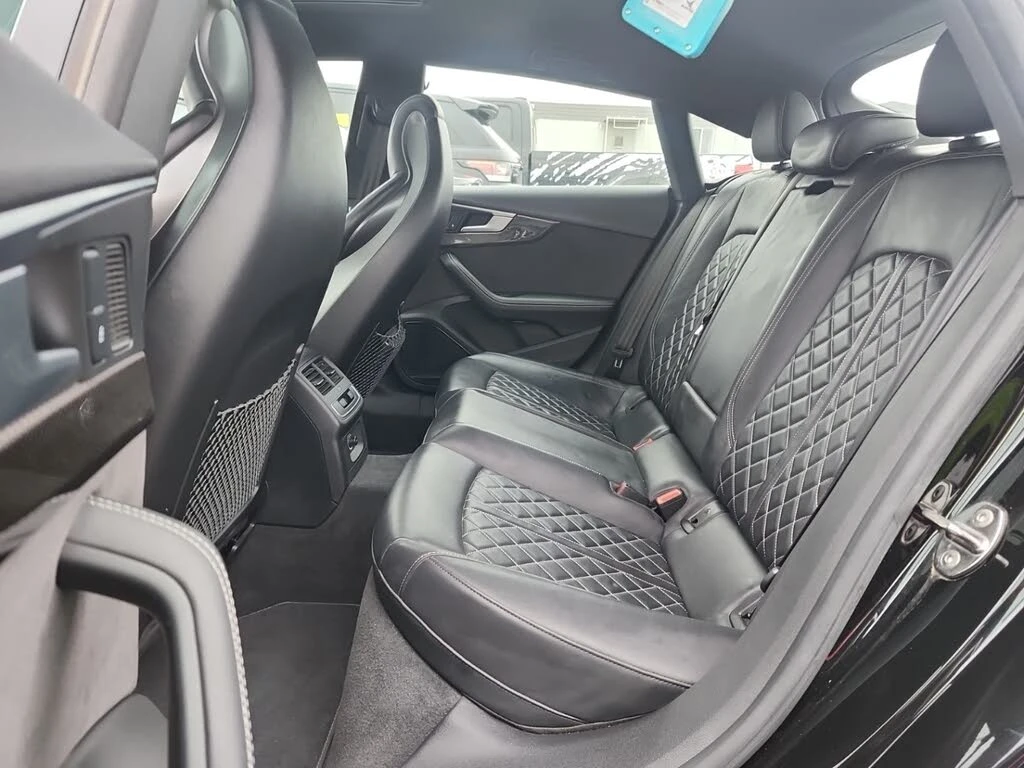 Audi S5 Sportbak* Technik* AвтоКредит* (ЦЕНА ДО БЪЛГАРИЯ) - изображение 8