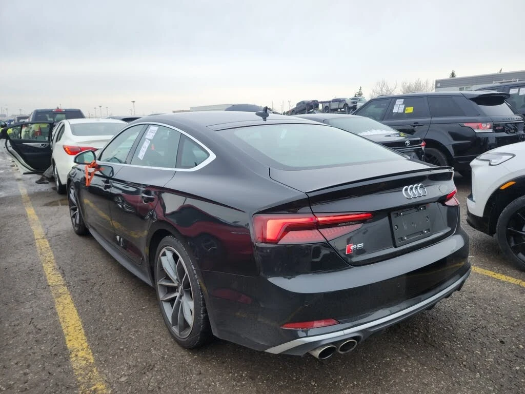 Audi S5 Sportbak* Technik* AвтоКредит* (ЦЕНА ДО БЪЛГАРИЯ) - изображение 3