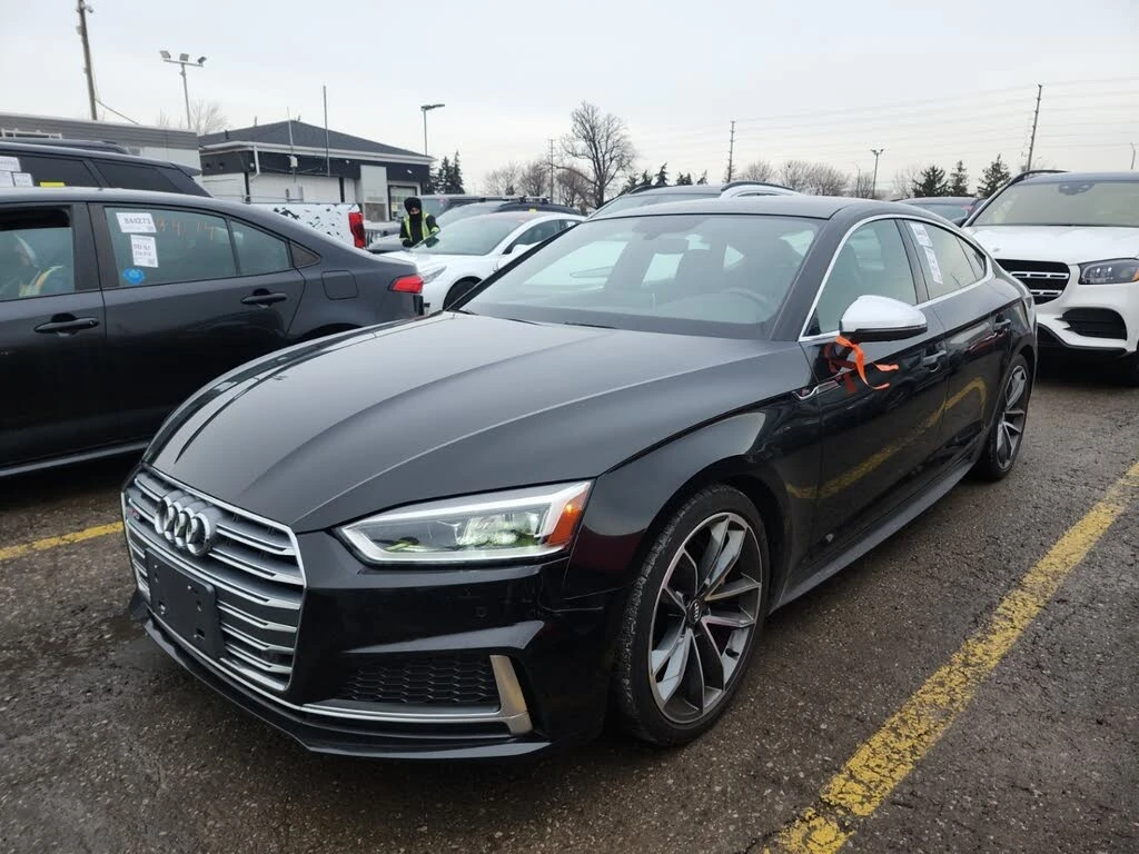 Audi S5 Sportbak* Technik* A���������* (���� �� ��������) | Mobile.bg � ����������� 1