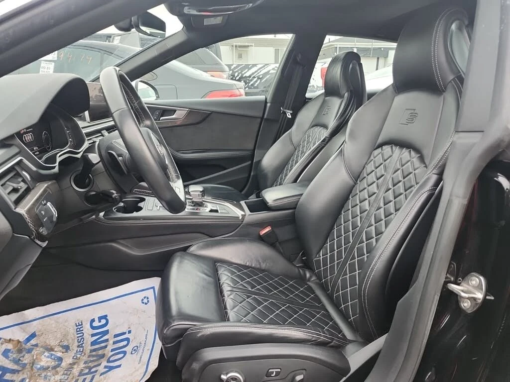 Audi S5 Sportbak* Technik* AвтоКредит* (ЦЕНА ДО БЪЛГАРИЯ) - изображение 7