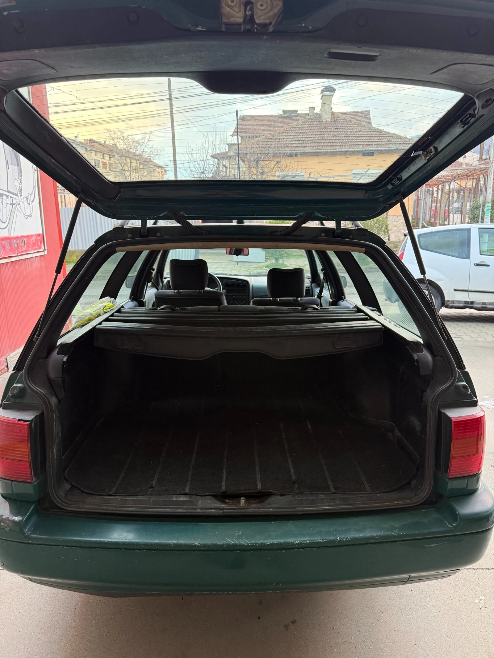 VW Passat 1.8 - изображение 9