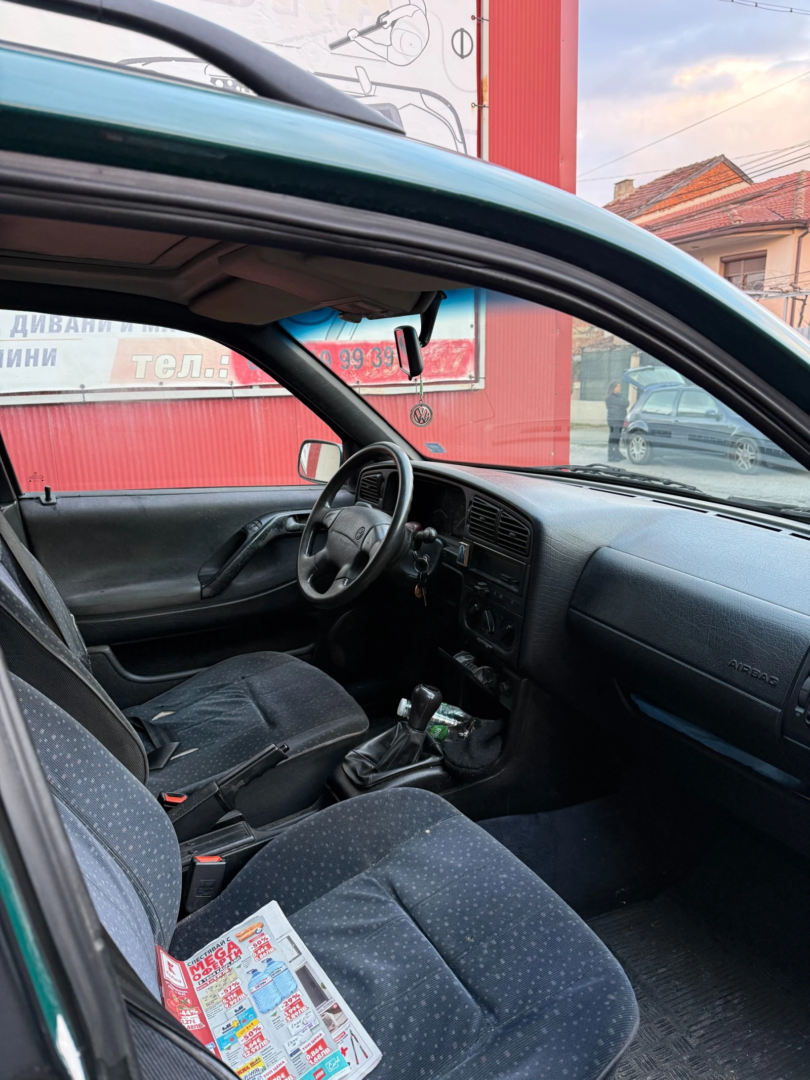 VW Passat 1.8 - изображение 7