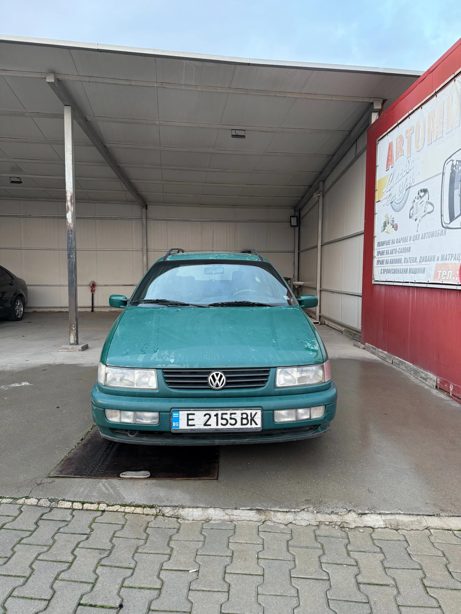 VW Passat 1.8 - изображение 2