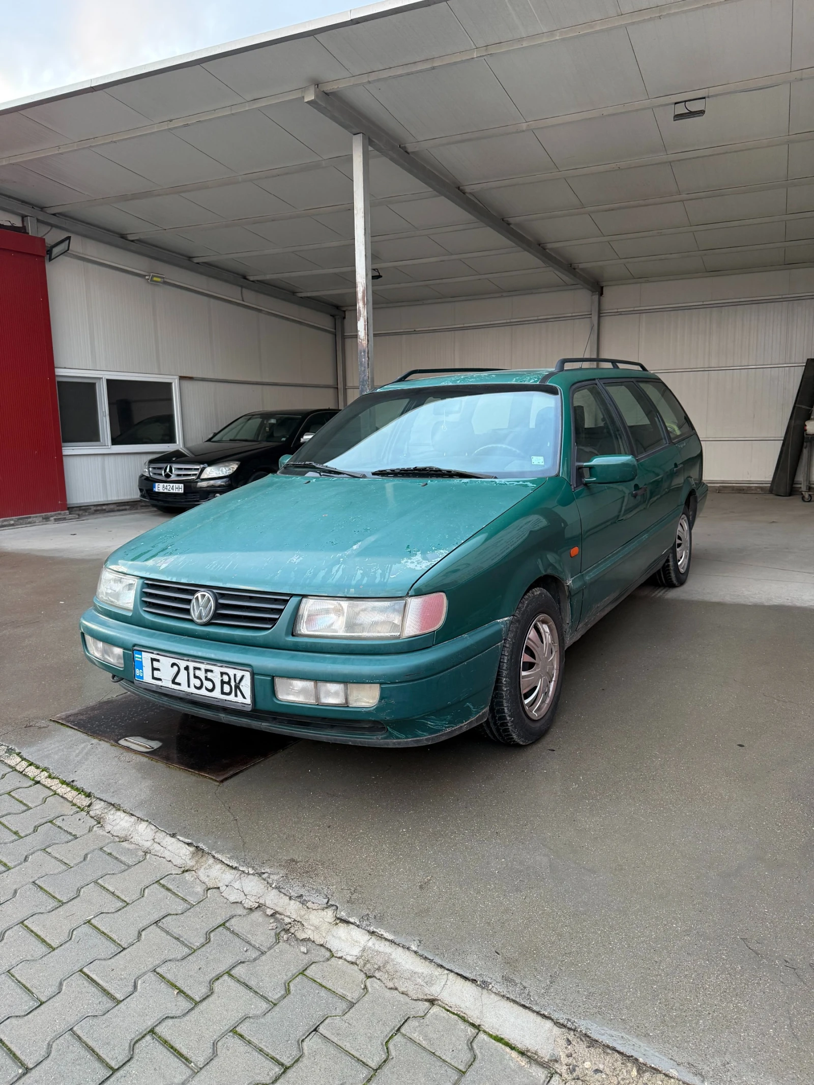 VW Passat 1.8 - изображение 3