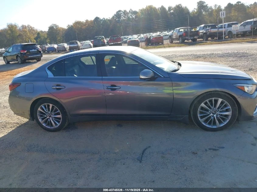 Infiniti Q50 3.0L V-6 DI, DOHC, VVT, TURBO, 300HP Rear Wheel | Mobile.bg � ����������� 5