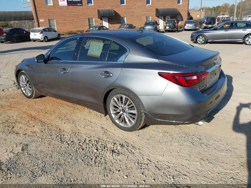 Infiniti Q50 3.0L V-6 DI, DOHC, VVT, TURBO, 300HP Rear Wheel | Mobile.bg � ����������� 8