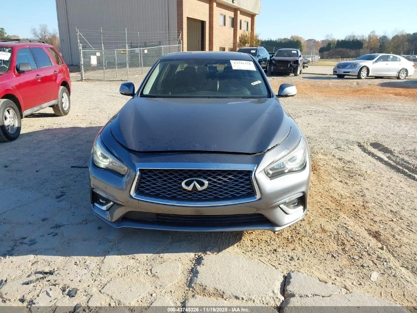 Infiniti Q50 3.0L V-6 DI, DOHC, VVT, TURBO, 300HP Rear Wheel | Mobile.bg � ����������� 4