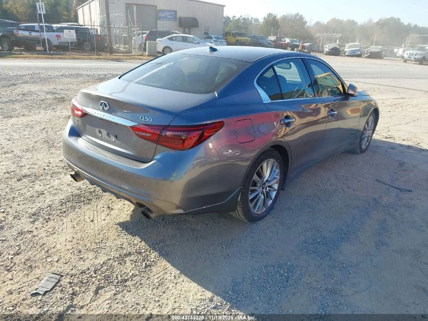 Infiniti Q50 3.0L V-6 DI, DOHC, VVT, TURBO, 300HP Rear Wheel | Mobile.bg � ����������� 9