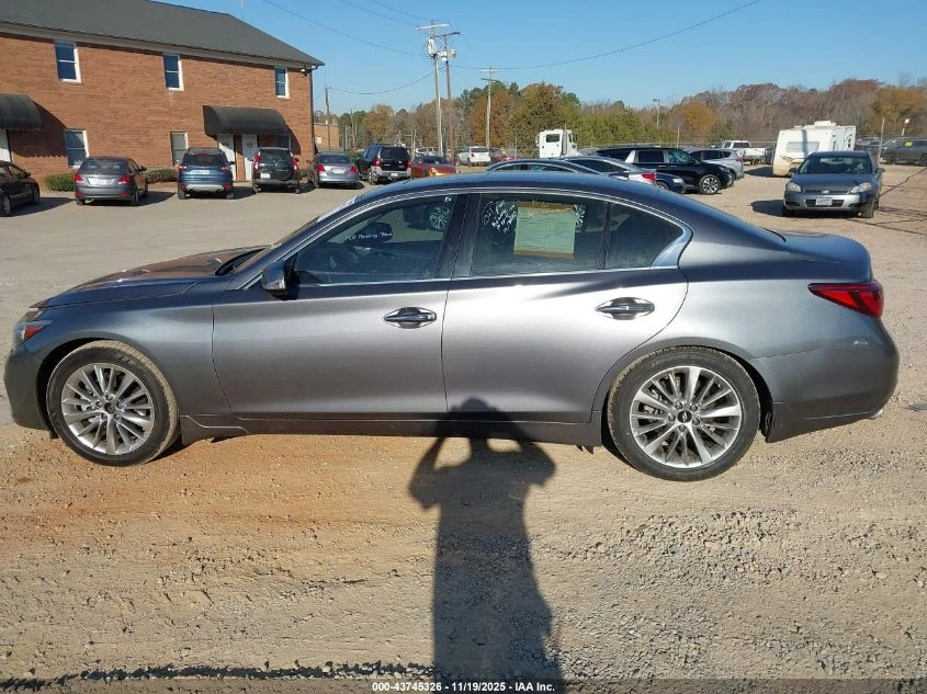 Infiniti Q50 3.0L V-6 DI, DOHC, VVT, TURBO, 300HP Rear Wheel | Mobile.bg � ����������� 6