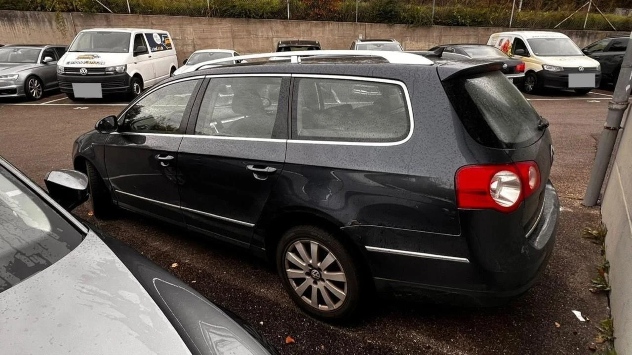 VW Passat 2.0 TDI �������� ���� BMP 8 ������� | Mobile.bg � ����������� 2