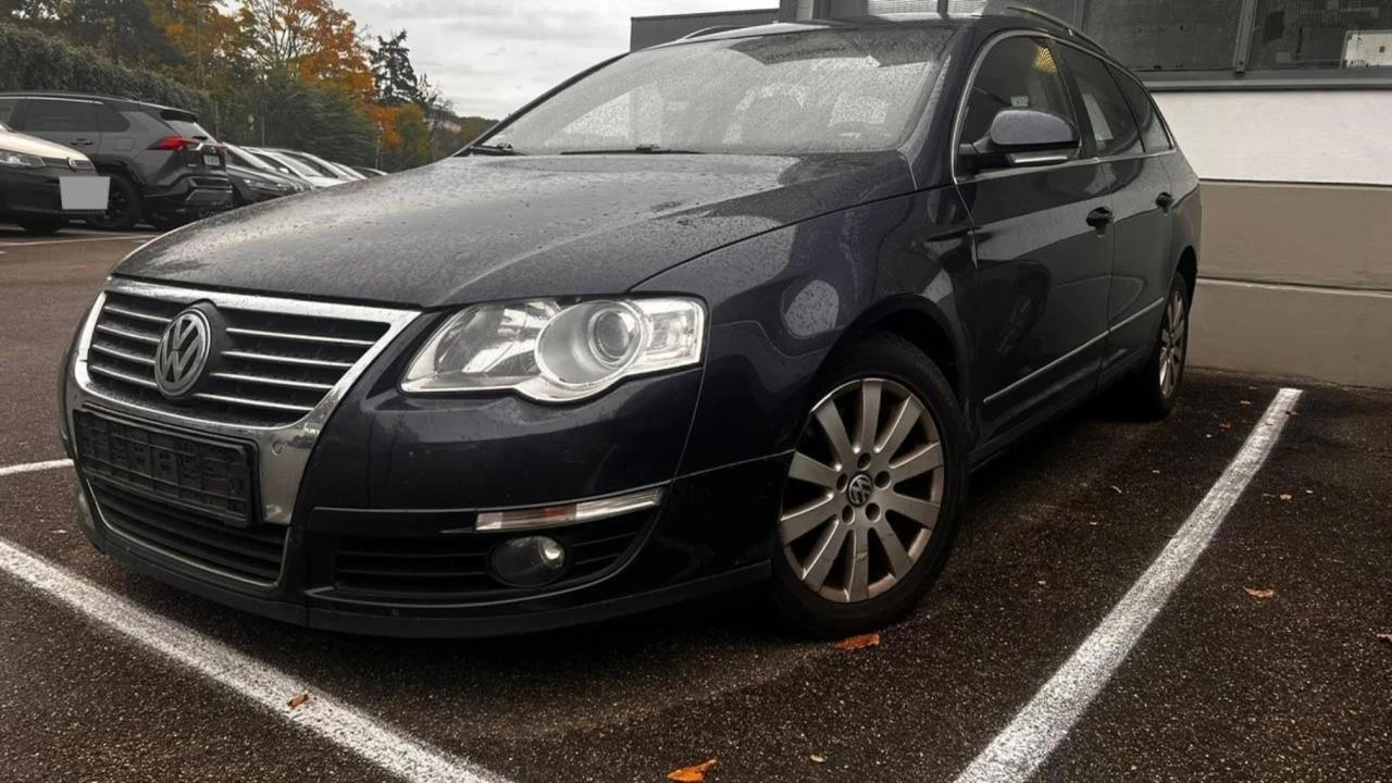 VW Passat 2.0 TDI �������� ���� BMP 8 ������� | Mobile.bg � ����������� 1