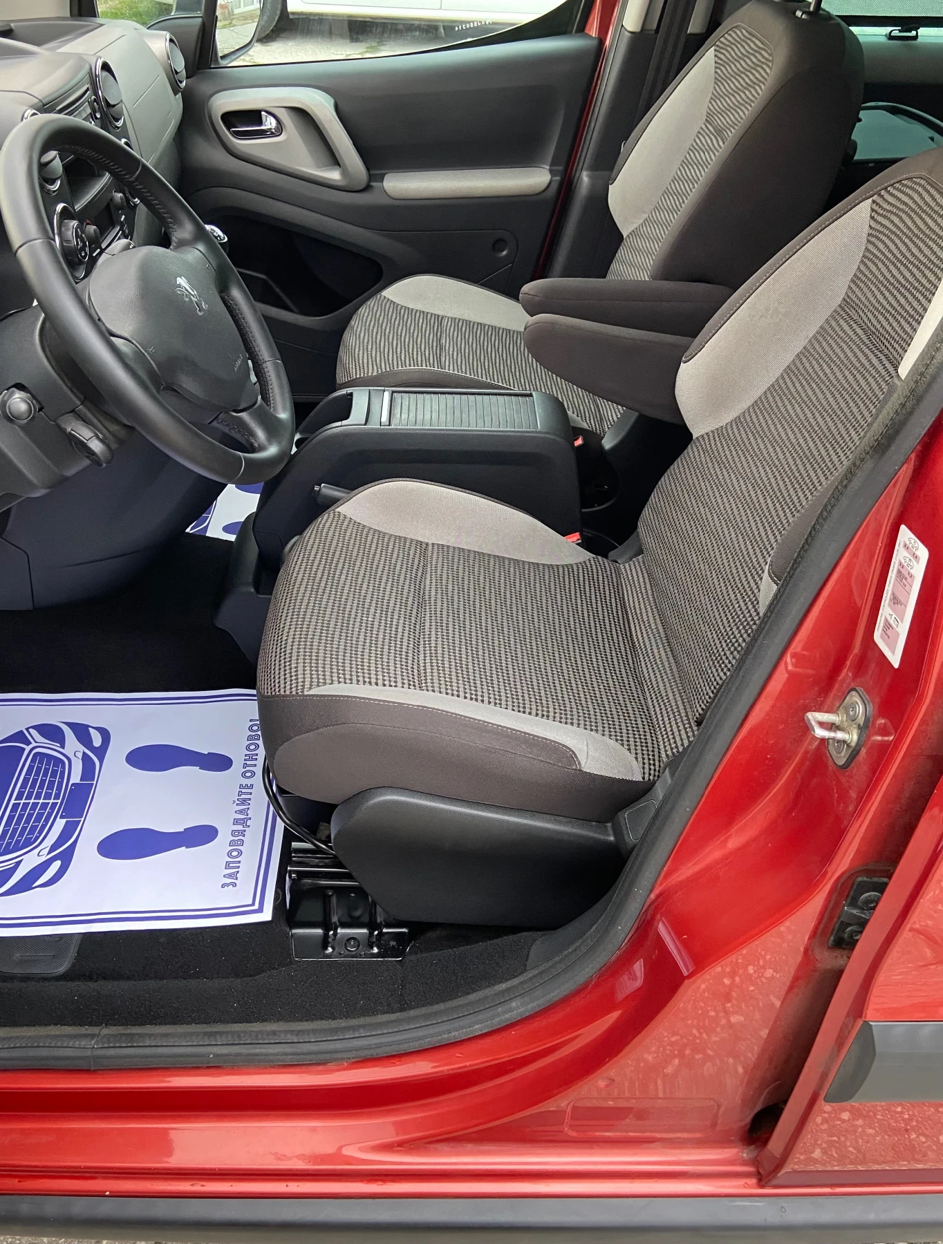 Peugeot Partner 1.6hdi 110�.�. �������� | Mobile.bg � ����������� 3