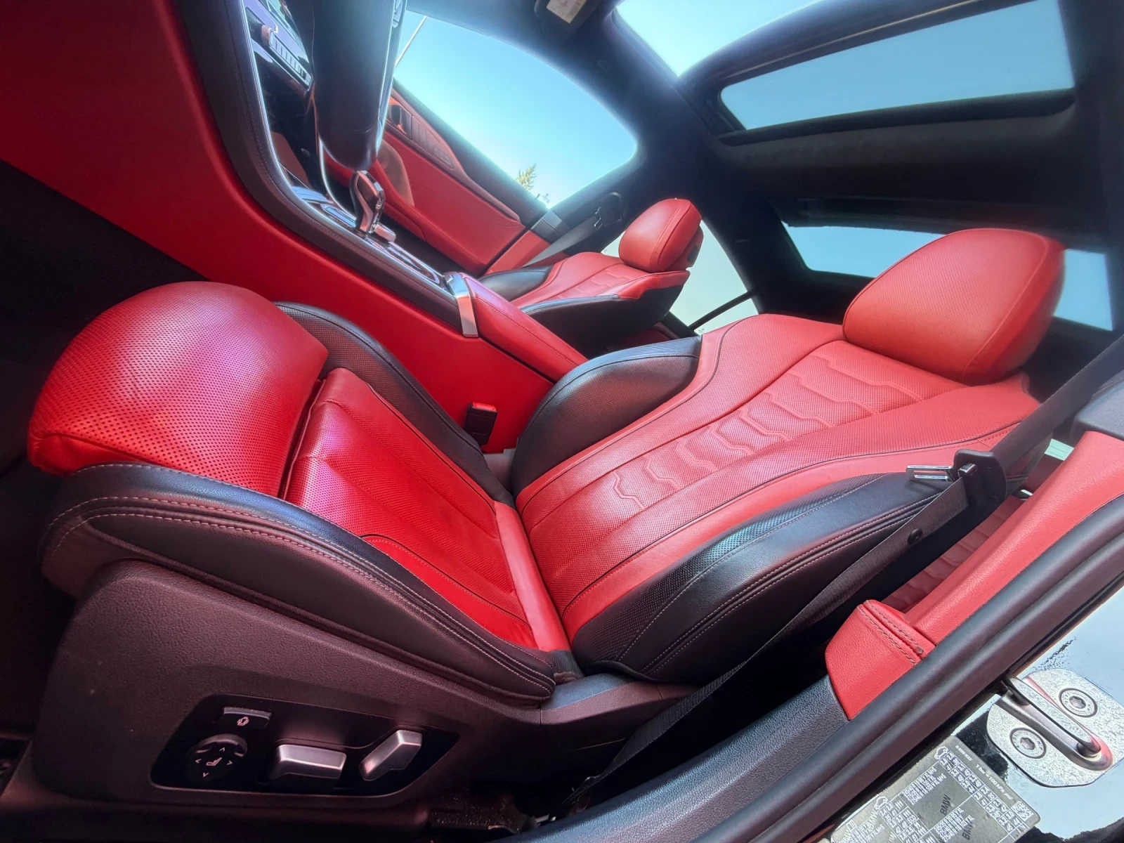 BMW 840 БАРТЕР* ГАРАНЦИЯ* Swarovski* Панорама, снимка 12 - Автомобили и джипове - 53746455