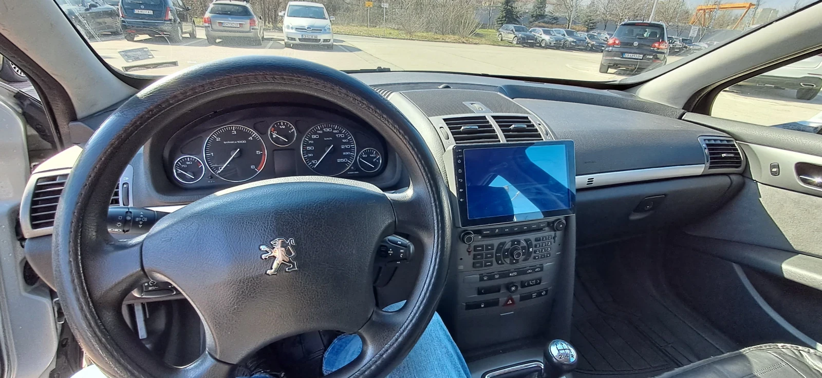 Peugeot 407 2005, снимка 6 - Автомобили и джипове - 53747108