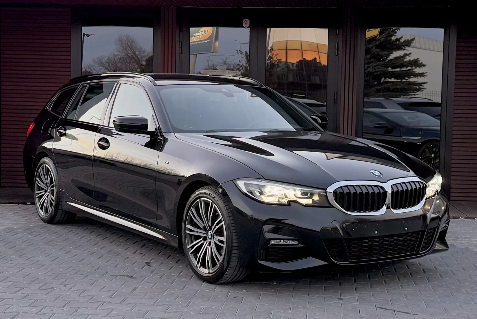 BMW 320 Mild-Hybrid xDrive M Sport | Mobile.bg � ����������� 4