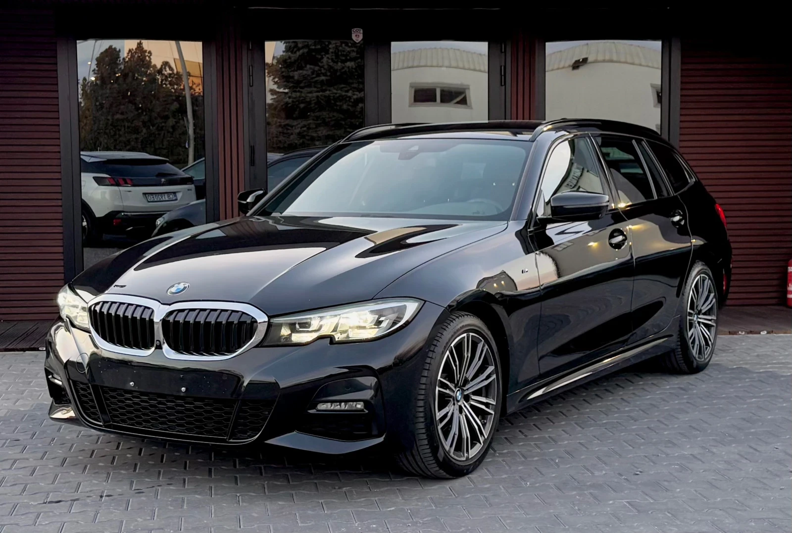 BMW 320 Mild-Hybrid xDrive M Sport | Mobile.bg � ����������� 2