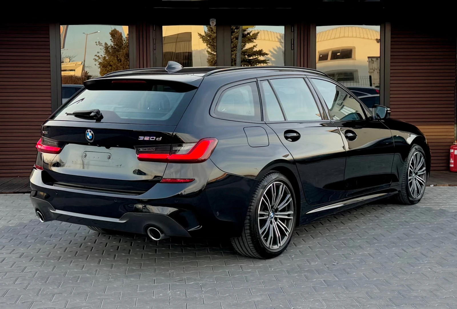 BMW 320 Mild-Hybrid xDrive M Sport | Mobile.bg � ����������� 7