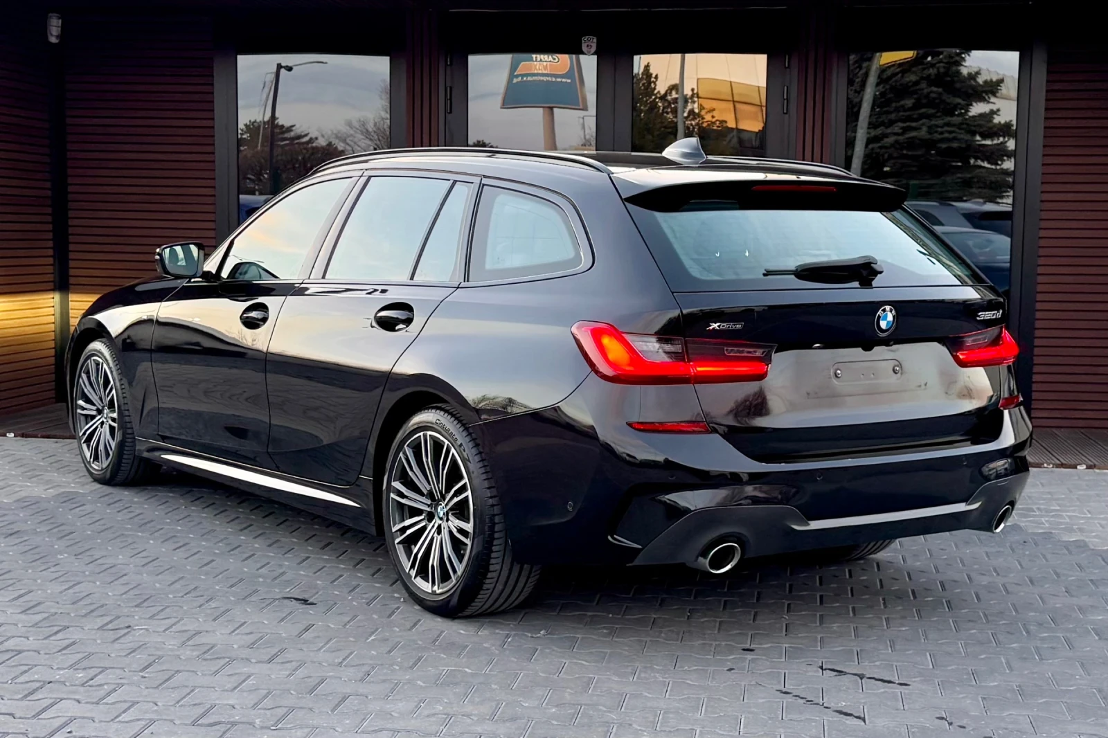 BMW 320 Mild-Hybrid xDrive M Sport | Mobile.bg � ����������� 5