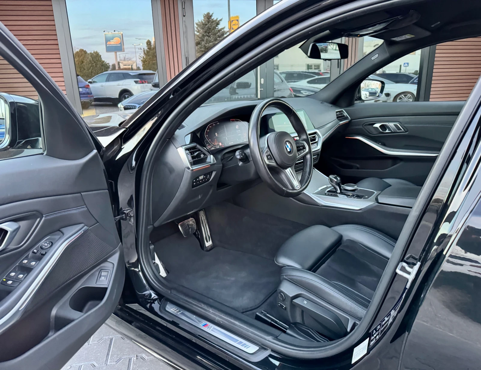 BMW 320 Mild-Hybrid xDrive M Sport | Mobile.bg � ����������� 8