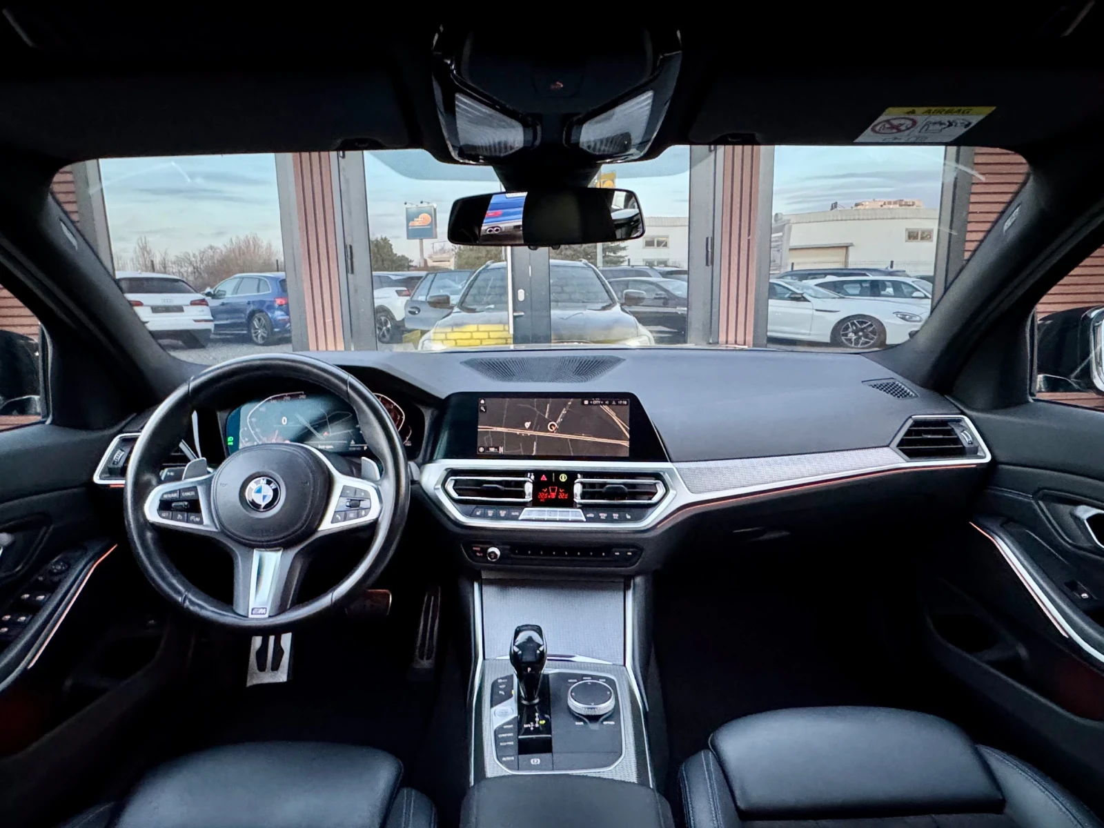 BMW 320 Mild-Hybrid xDrive M Sport | Mobile.bg � ����������� 10