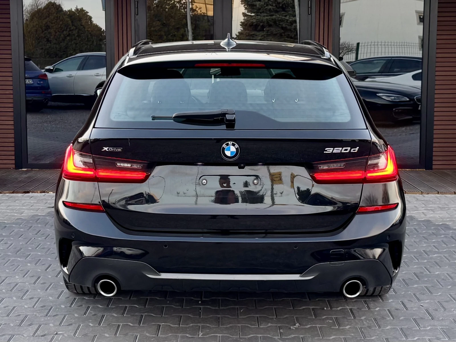 BMW 320 Mild-Hybrid xDrive M Sport | Mobile.bg � ����������� 6