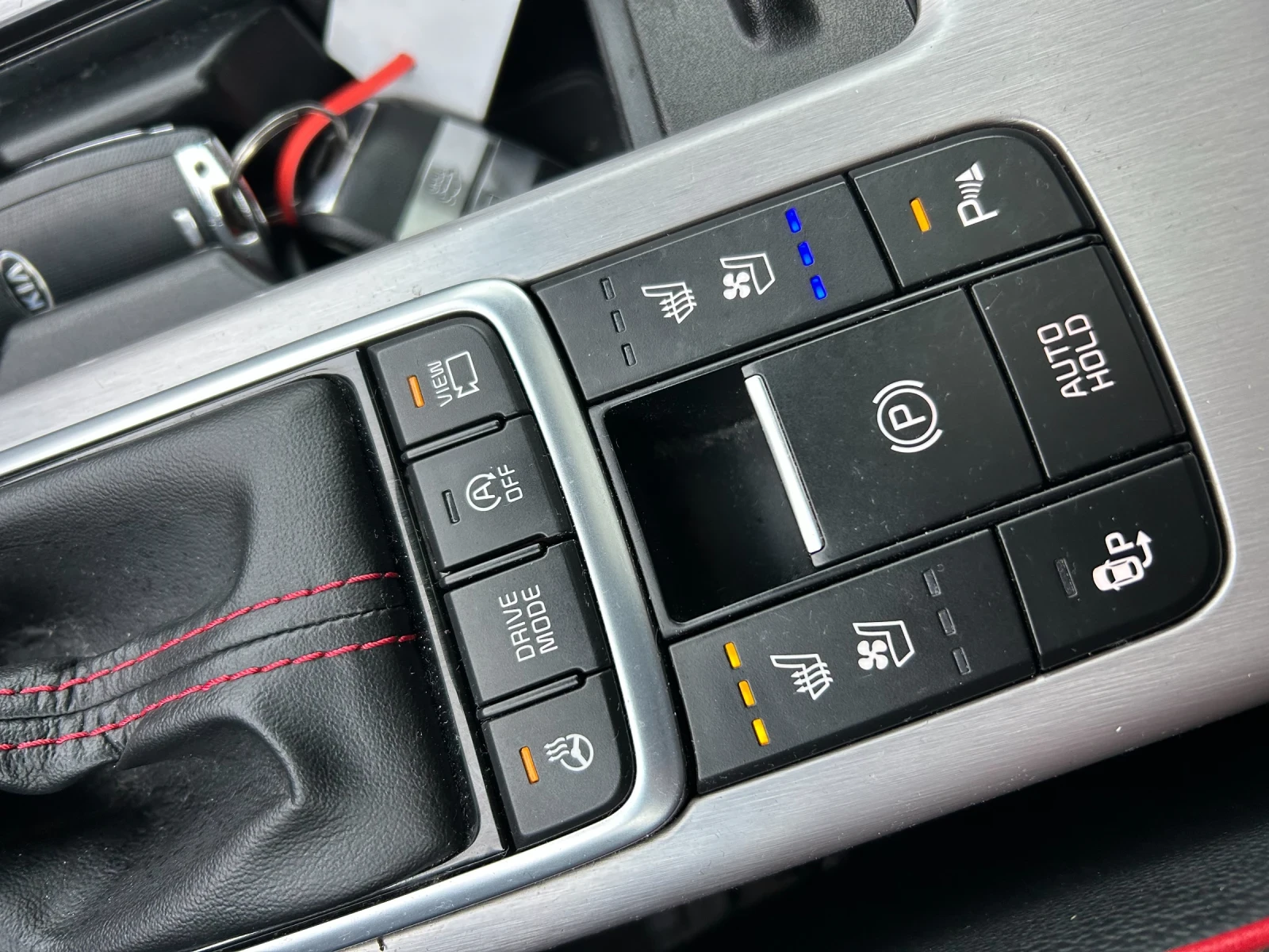 Kia Optima, снимка 7 - Автомобили и джипове - 53826883