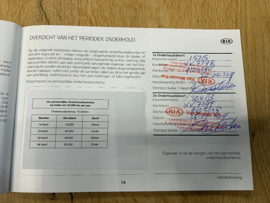 Kia Optima, снимка 4 - Автомобили и джипове - 53826883