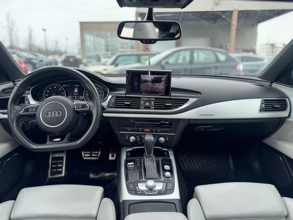 Audi A7 * S-Line* * HeadUp* AвтоКредит* (ЦЕНА ДО БГ), снимка 8 - Автомобили и джипове - 53871667
