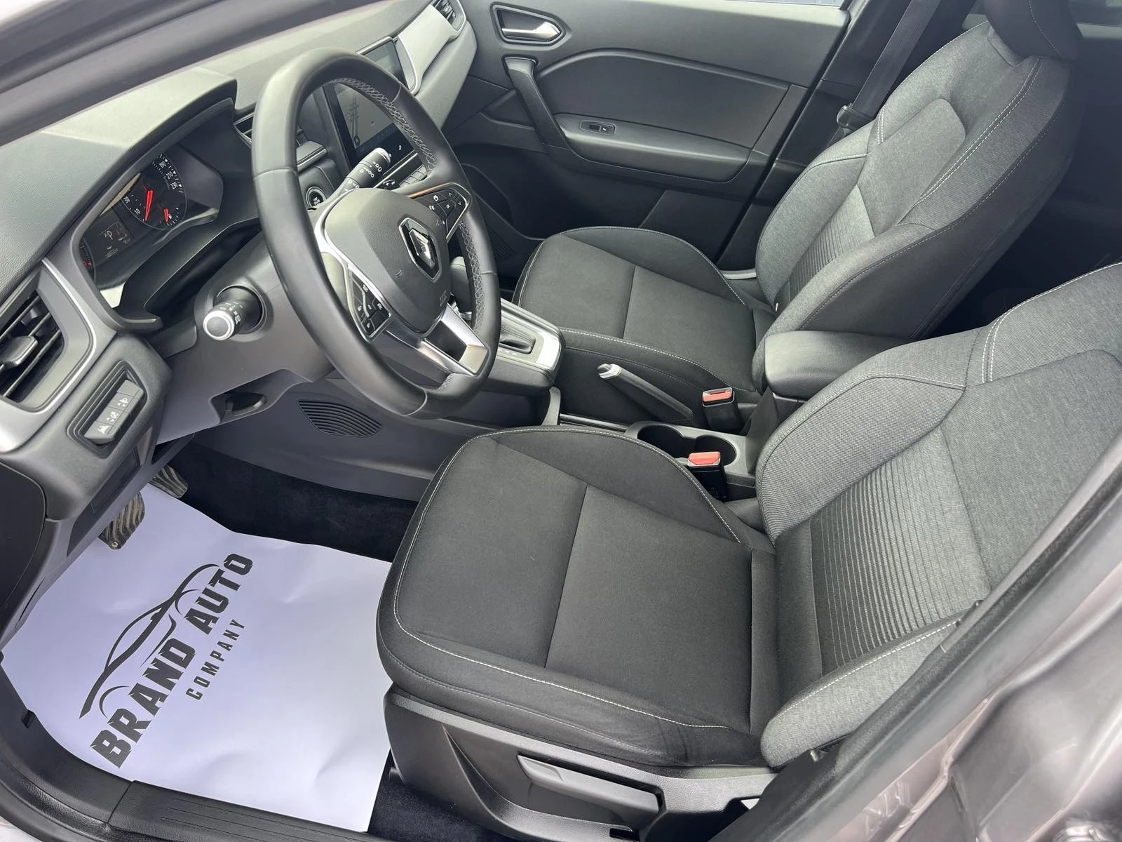 Renault Captur 1.5 dci  * �UTOMATIC * 115 k. c. | Mobile.bg � ����������� 9