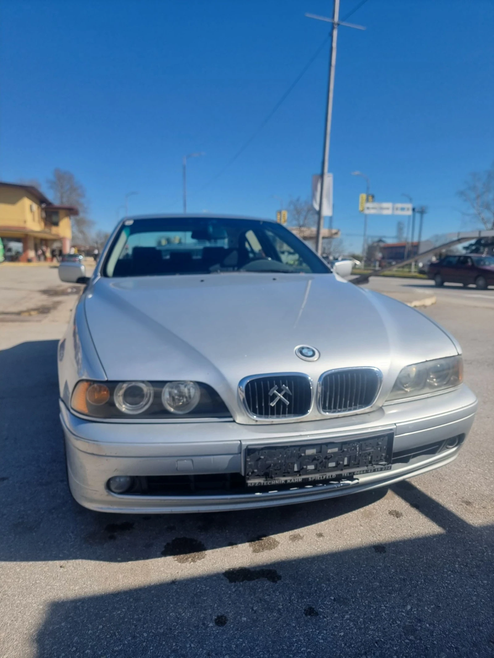 BMW 525 Facelift , снимка 2 - Автомобили и джипове - 54273906