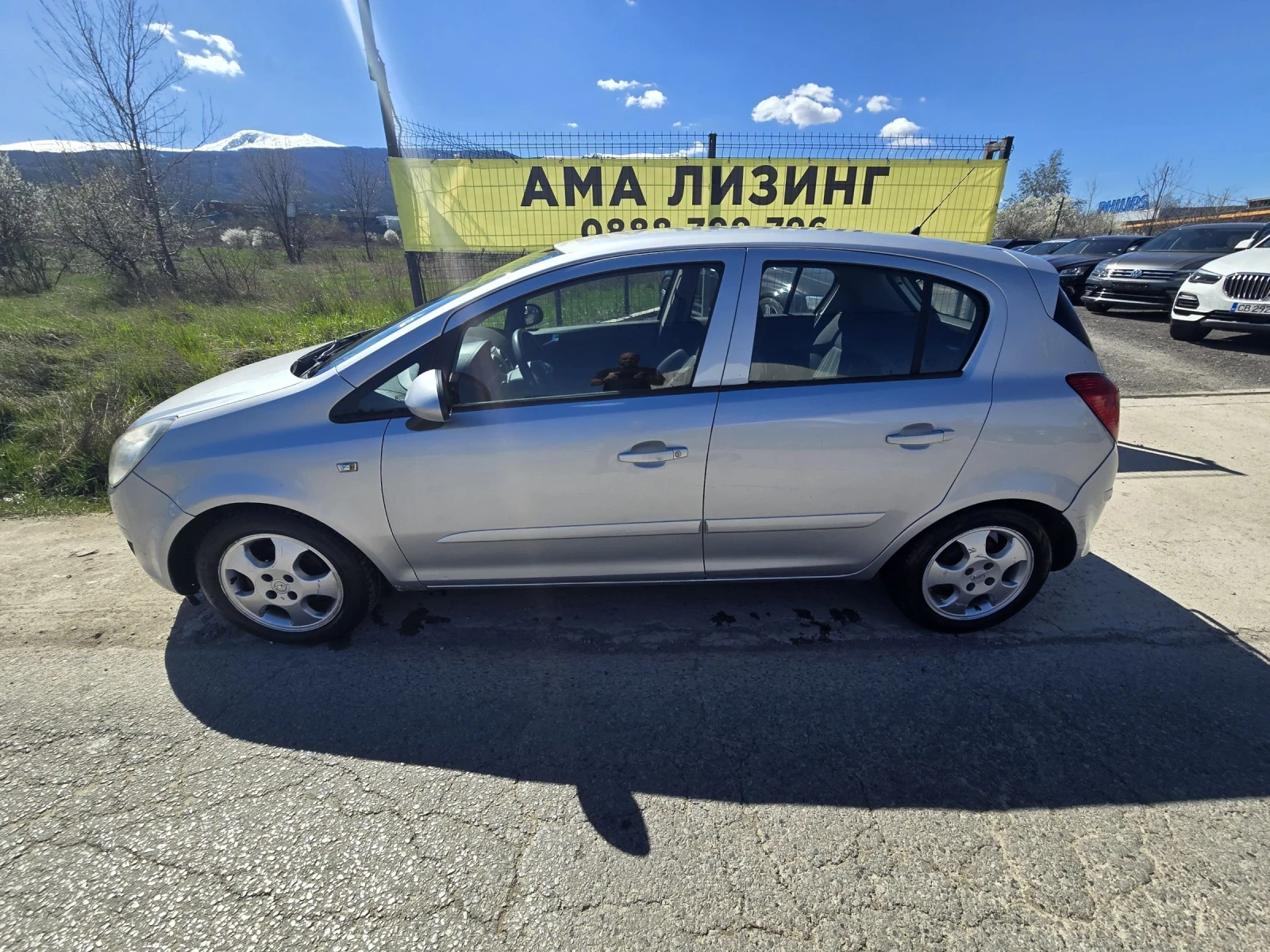 Opel Corsa 1.2i, снимка 6 - Автомобили и джипове - 54114221