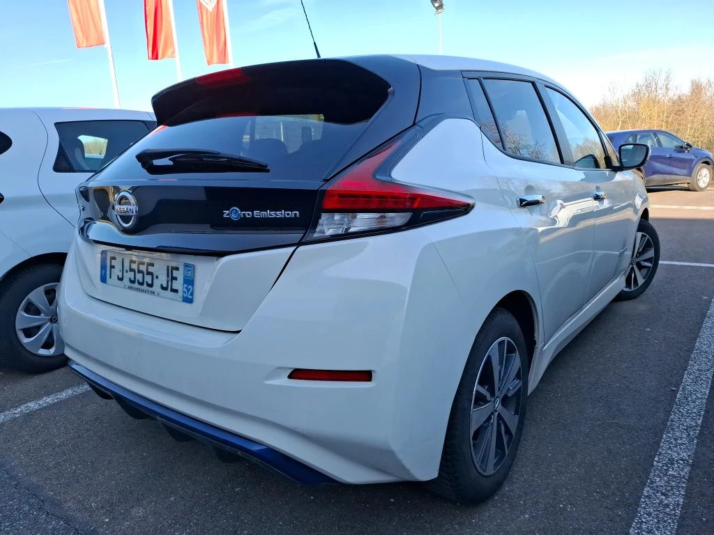 Nissan Leaf  Business, снимка 4 - Автомобили и джипове - 54123486
