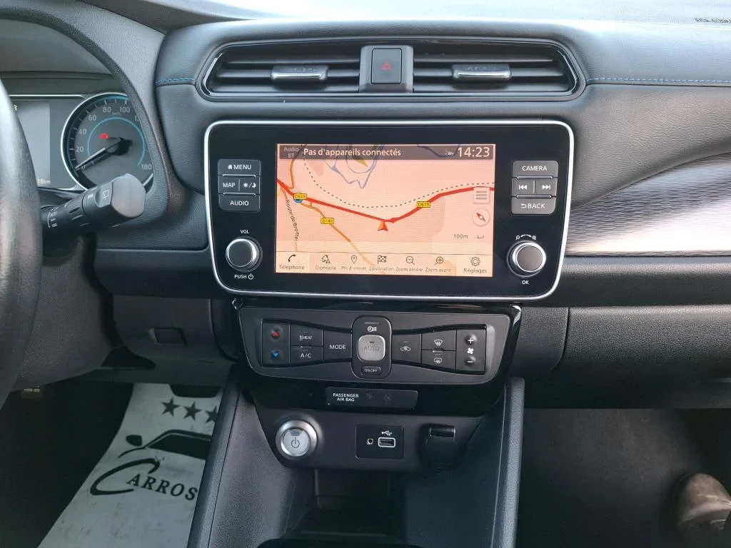 Nissan Leaf  Business, снимка 10 - Автомобили и джипове - 54123486